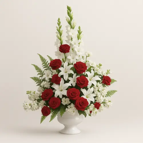 Bunga Meja di Margasana